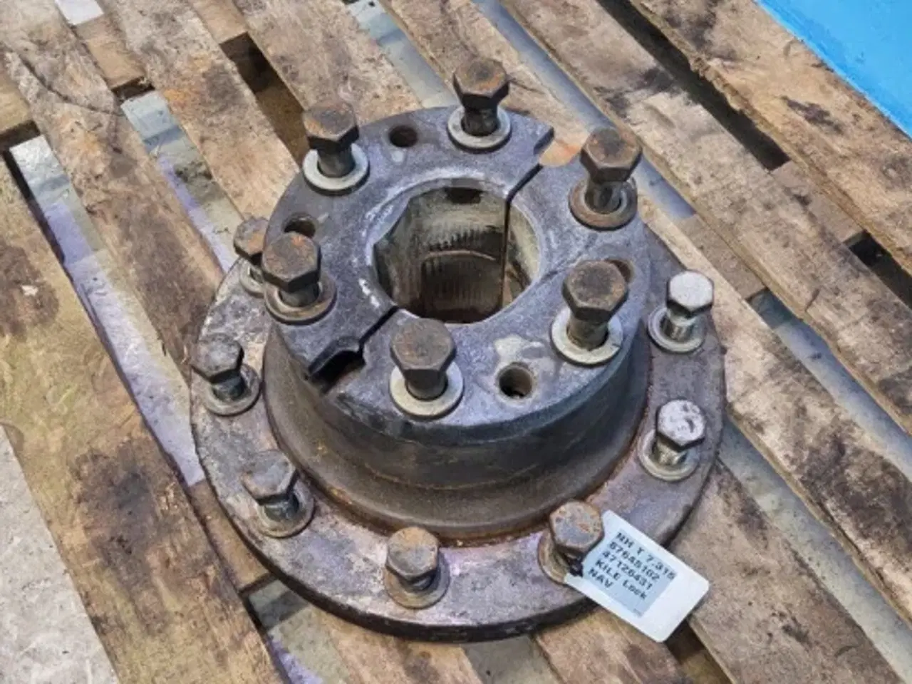 Billede 4 - New Holland T7.315 Nav 87645102