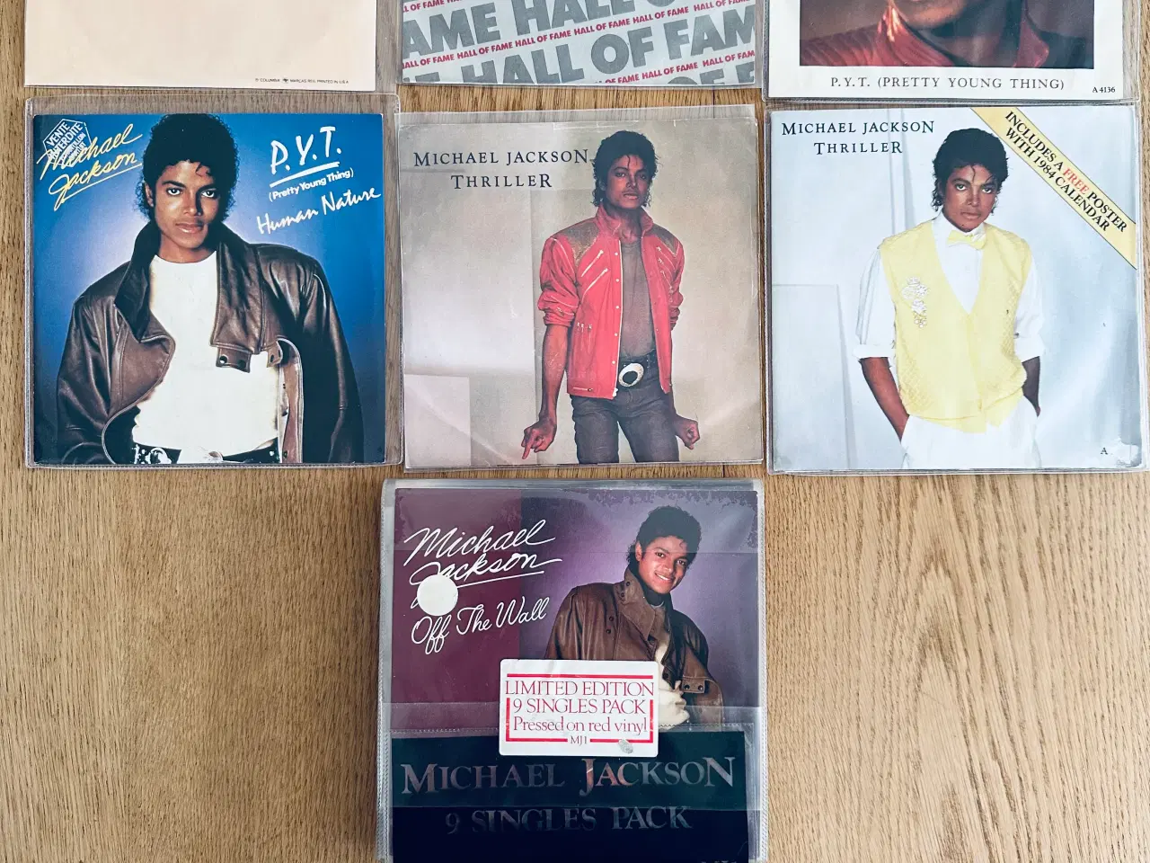 Billede 7 - Michael Jackson 7” Jackson’s & Jackson five