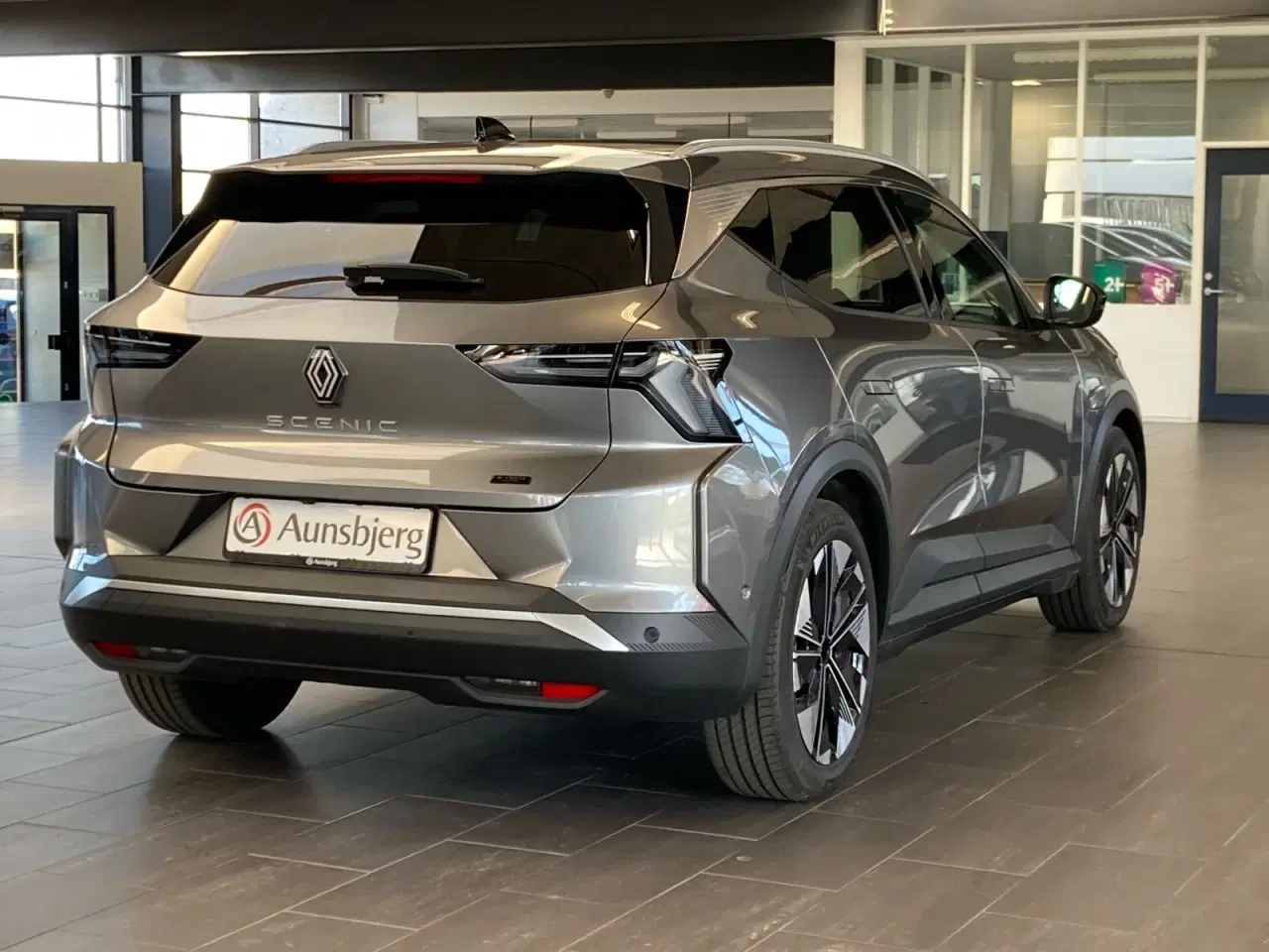 Billede 3 - Renault Scenic E-Tech 60 Techno