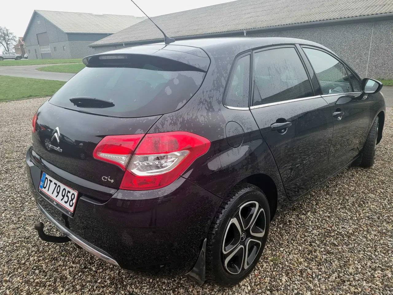 Billede 12 - Bil Citroen c4 