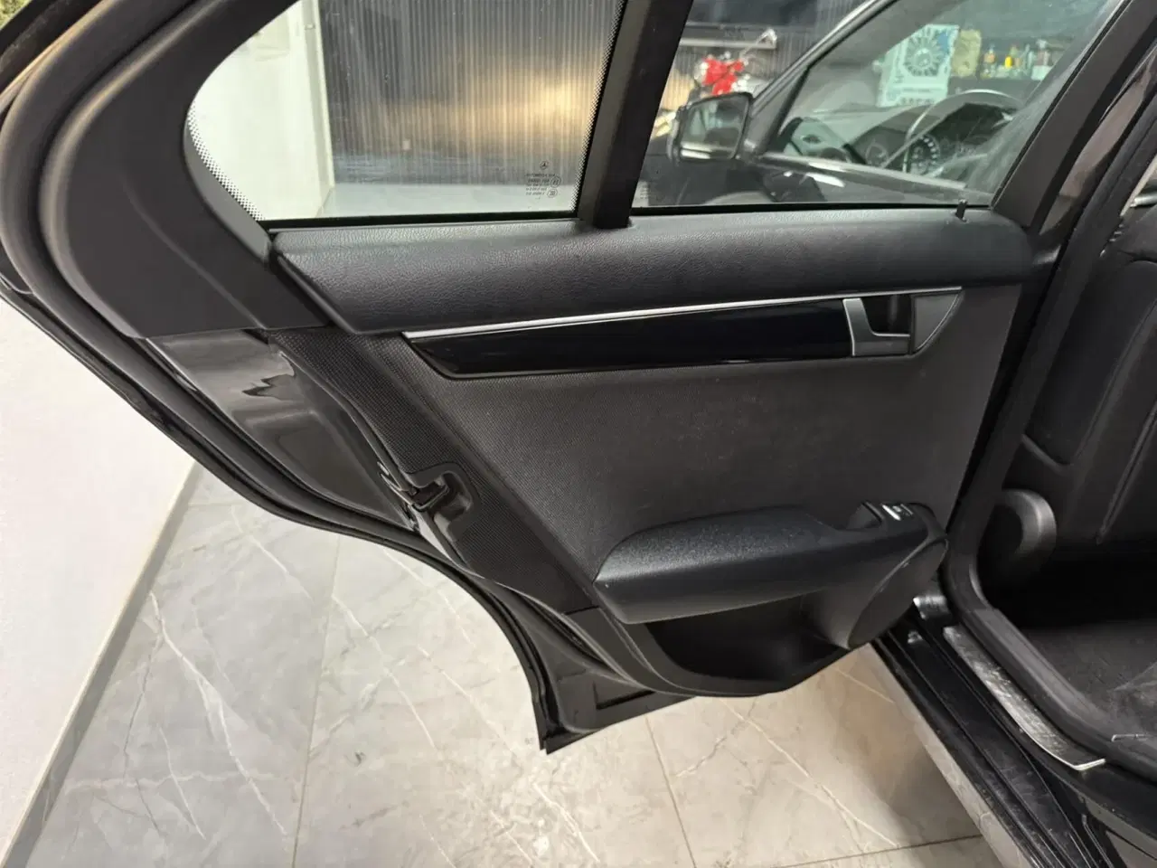 Billede 12 - Mercedes-Benz C180 1,6 156HK Aut.