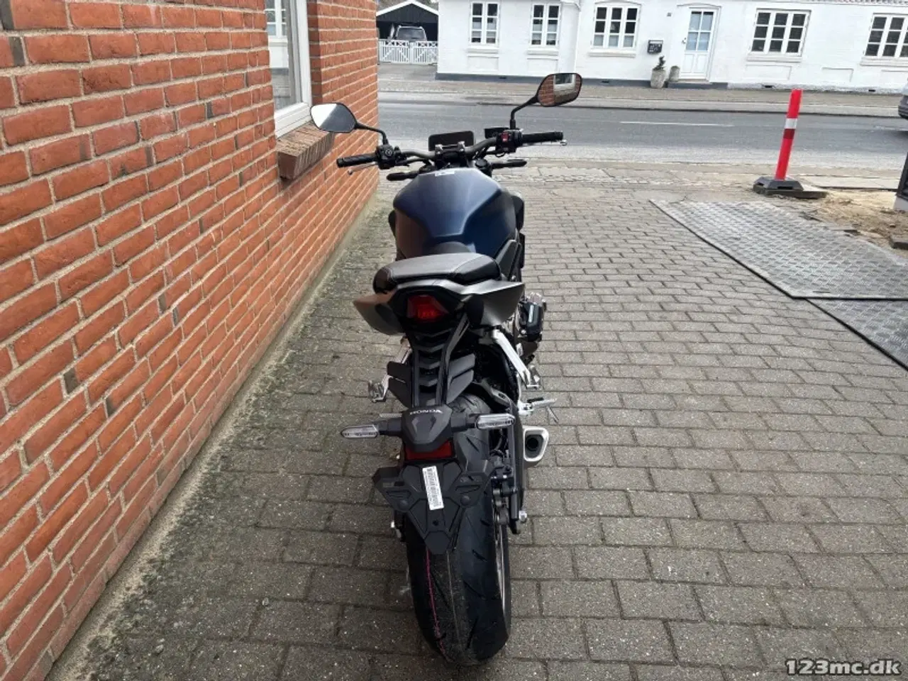 Billede 5 - Honda CB 650 R E-Clutch