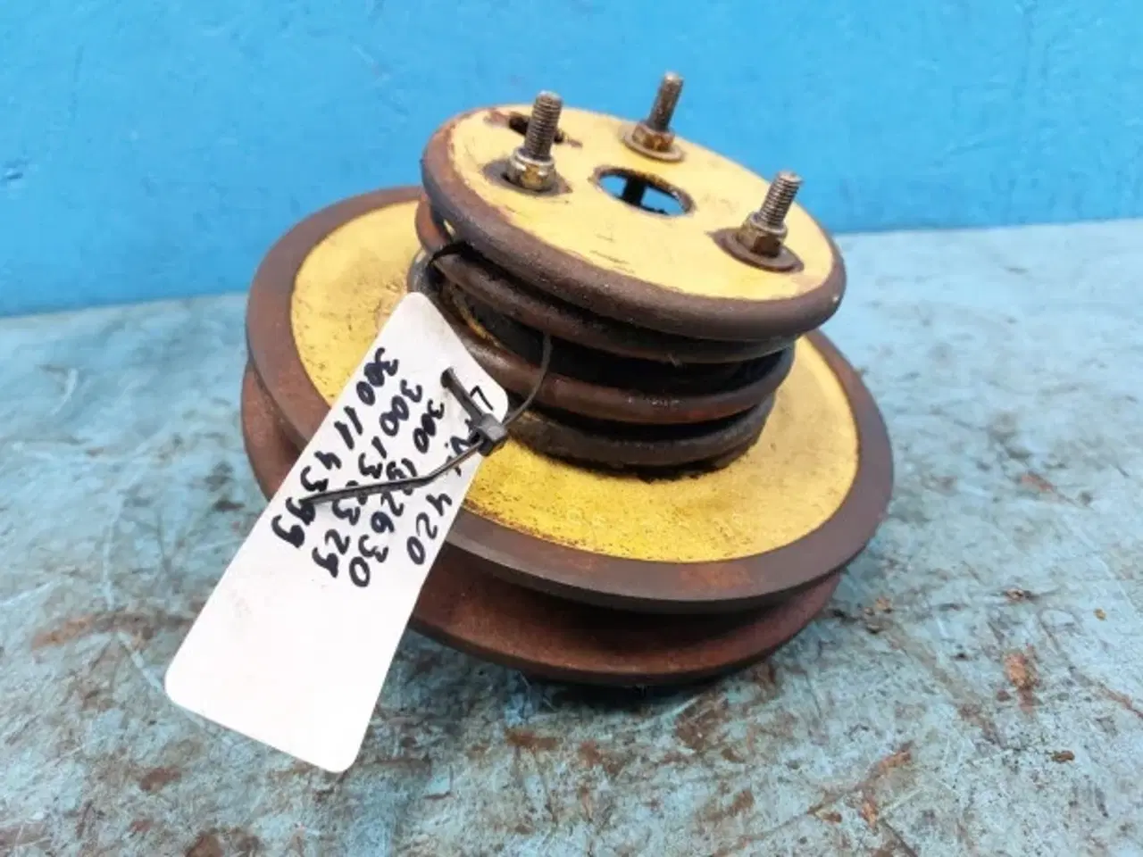 Billede 3 - Laverda L420 Variatorskive 300182630