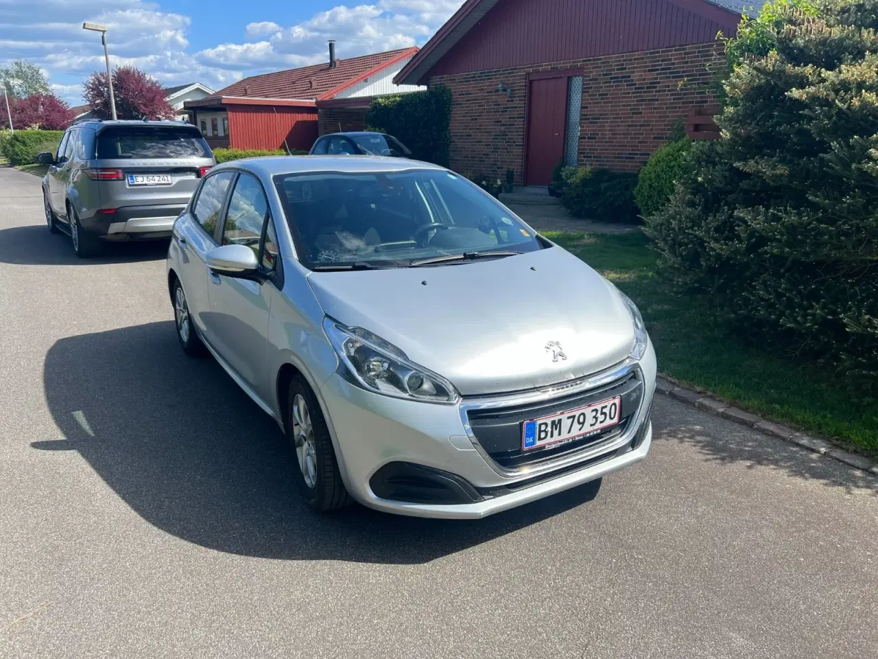 Billede 1 - Peugeot 208 1,6 BlueHDi 100 Active