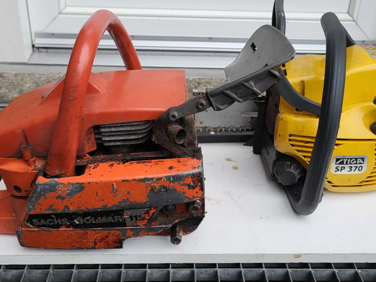 Billede 3 - Motorsave Stiga og Dolmar