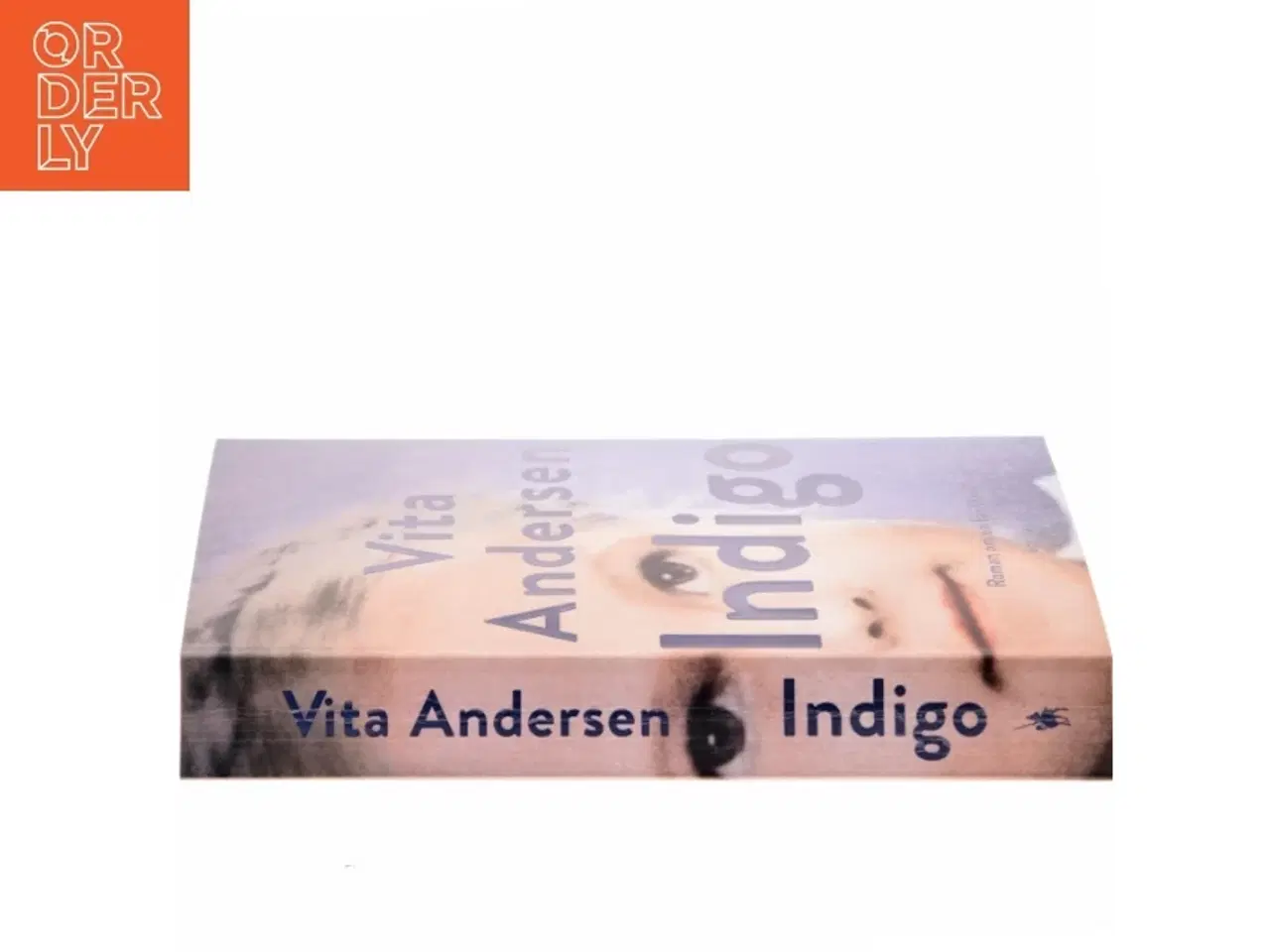 Billede 2 - Indigo : roman om en barndom af Vita Andersen (f. 1944) (Bog)