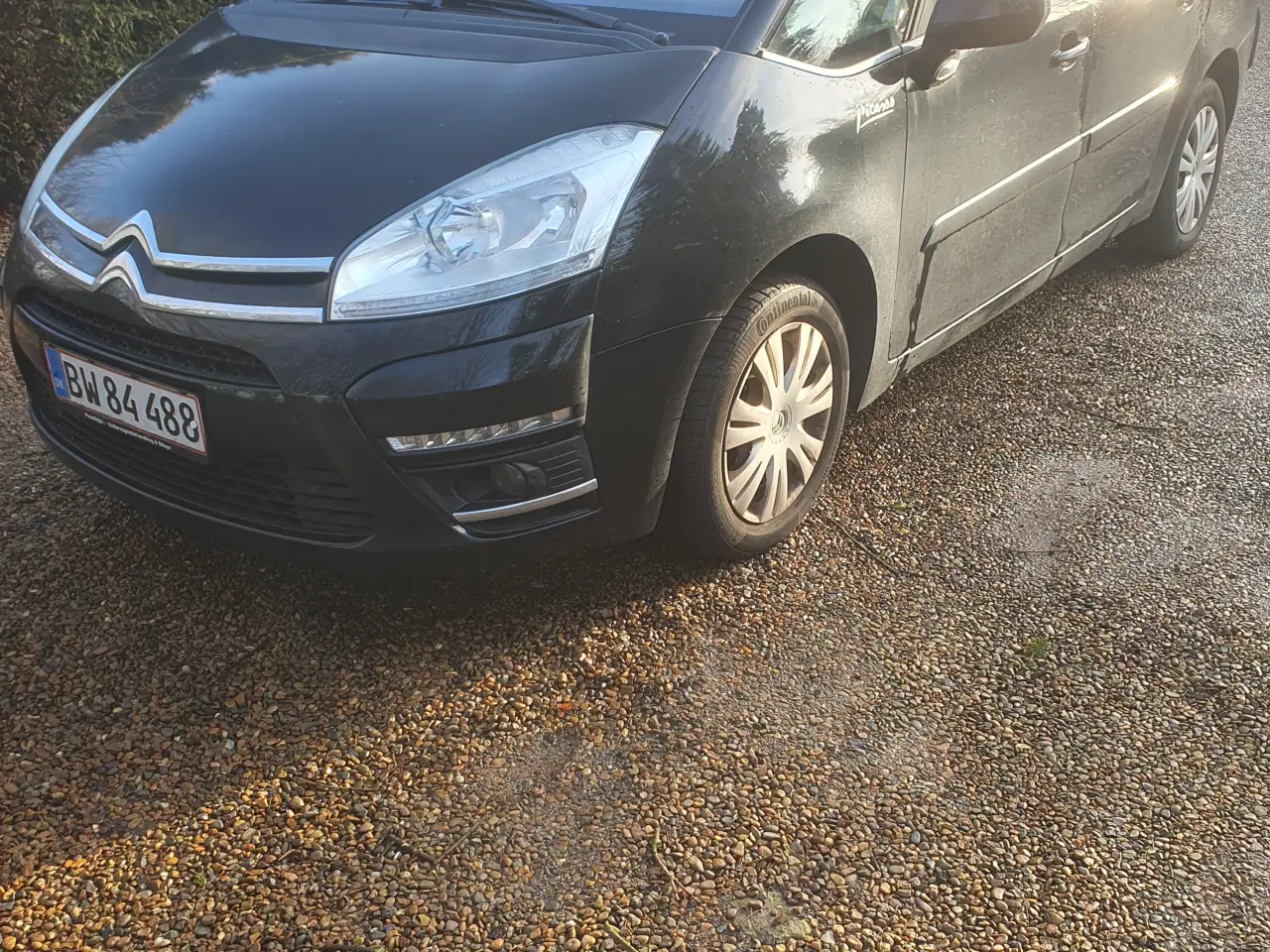 Billede 1 - Citroën  c4 1,6 benzin 7 person træk 289000km 2011