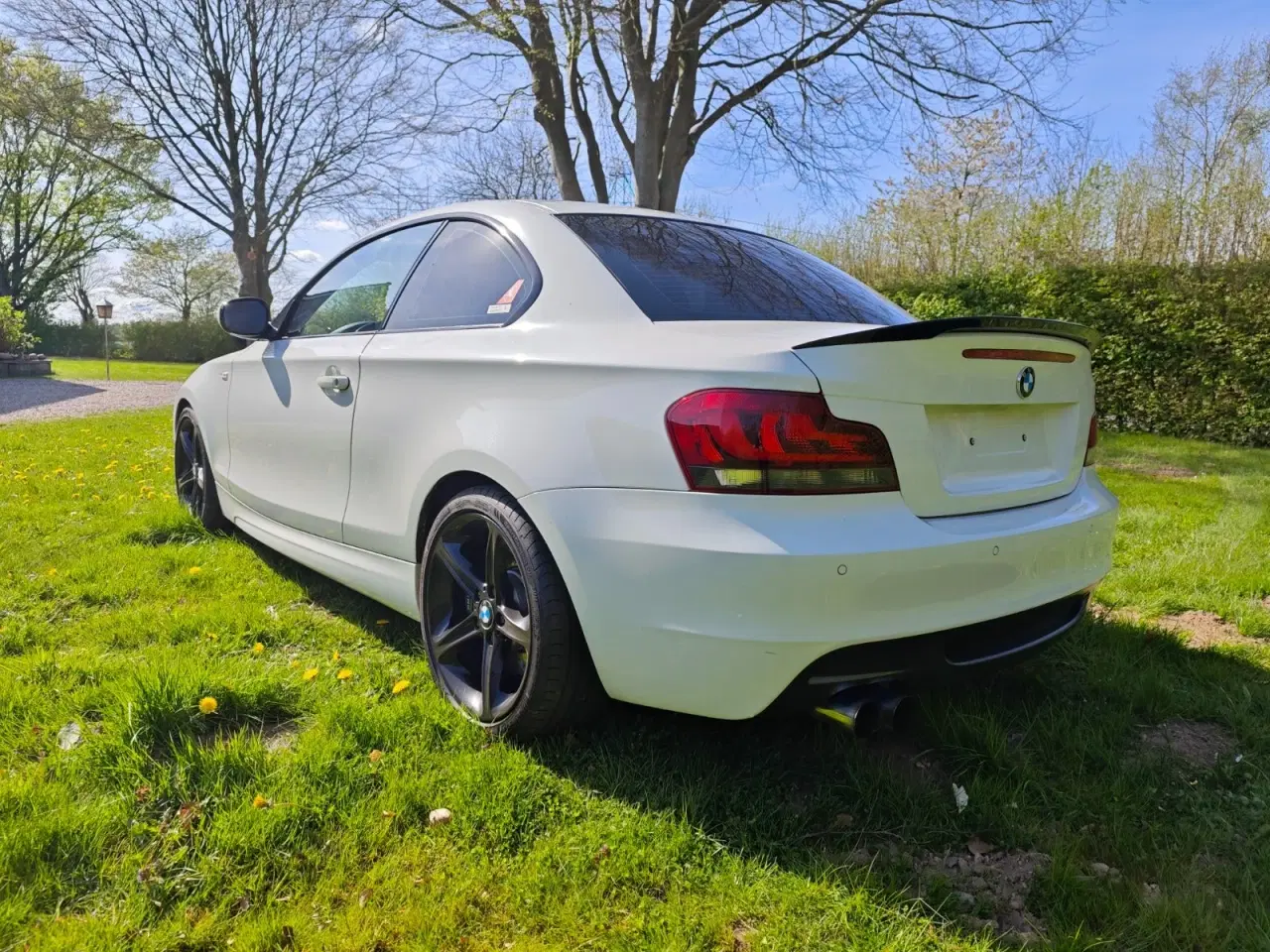 Billede 4 - BMW 135i 3,0 Coupé aut.
