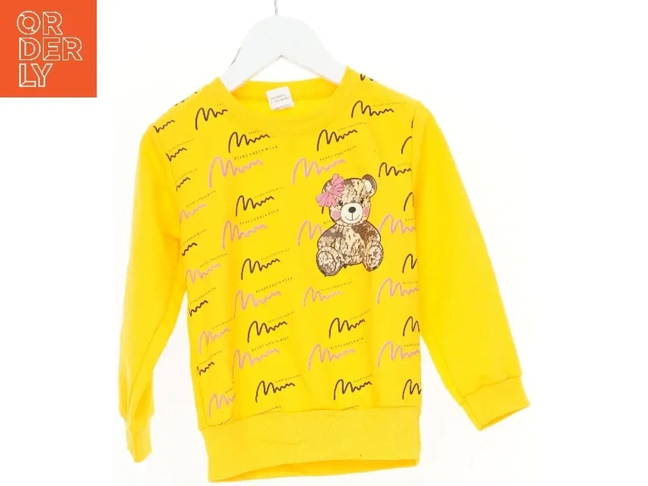 Billede 2 - Trøje (str. 110 cm)