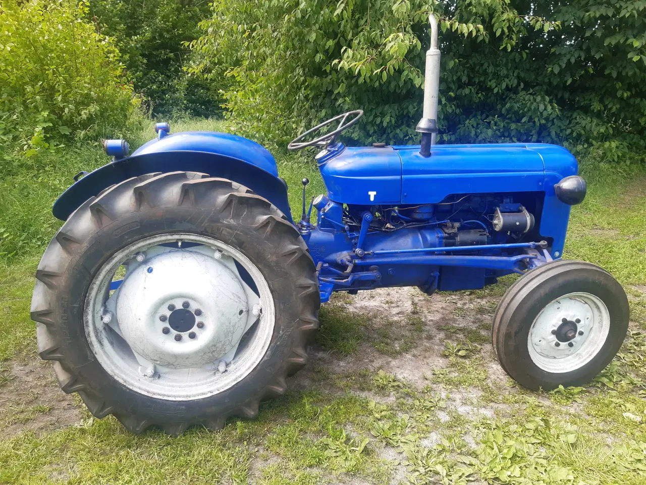 Billede 2 - fordson dexta til salg