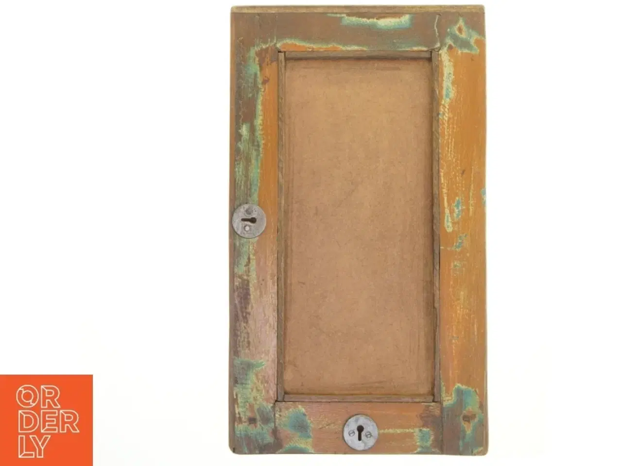 Billede 6 - Rustikt spejl (str. 51x30 cm)
