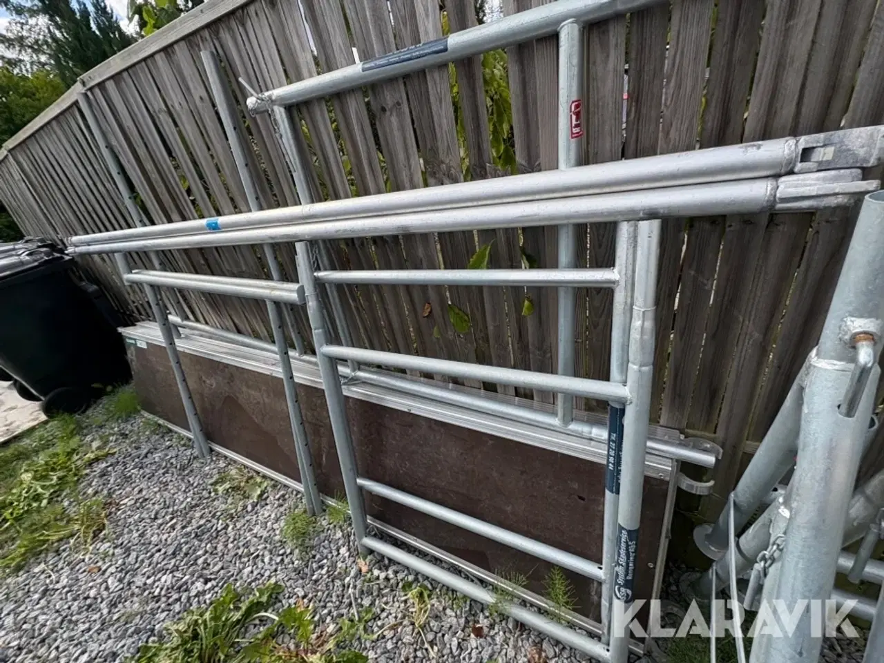 Billede 6 - Murer Stadlads Jumbo 1 styk