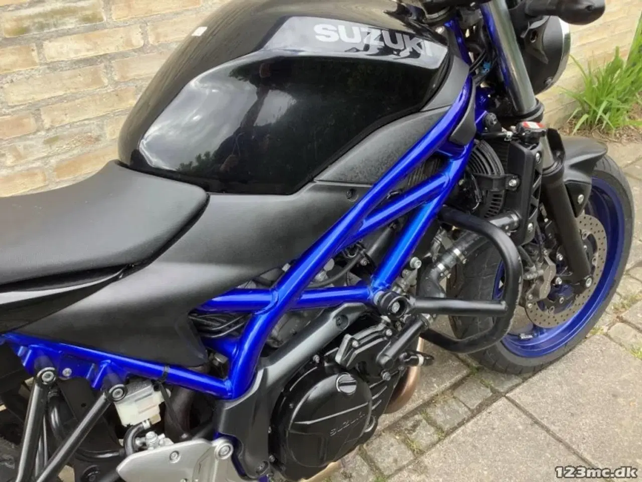Billede 3 - Suzuki SV 650