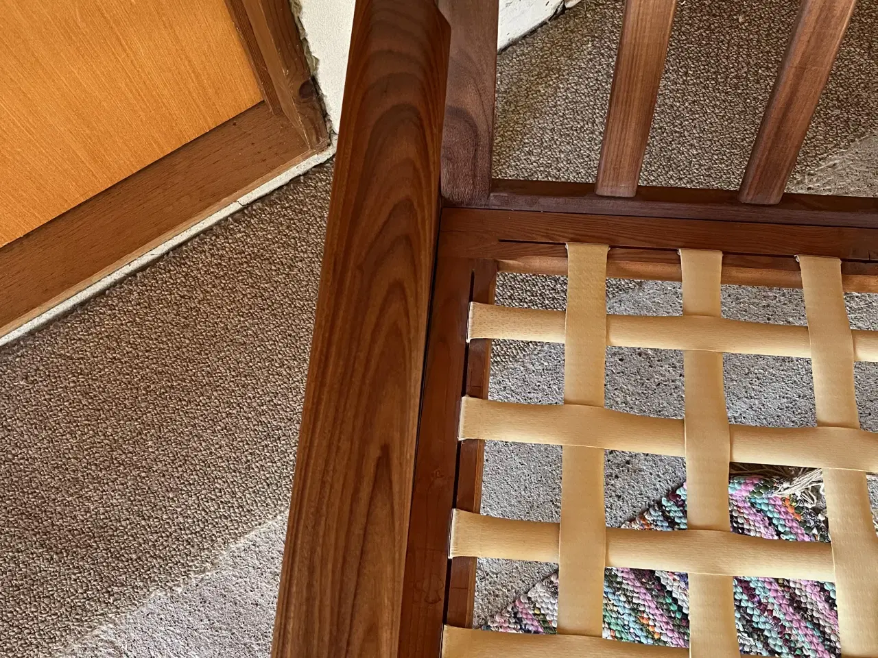 Billede 4 - Fin Wegner stol i teak træ