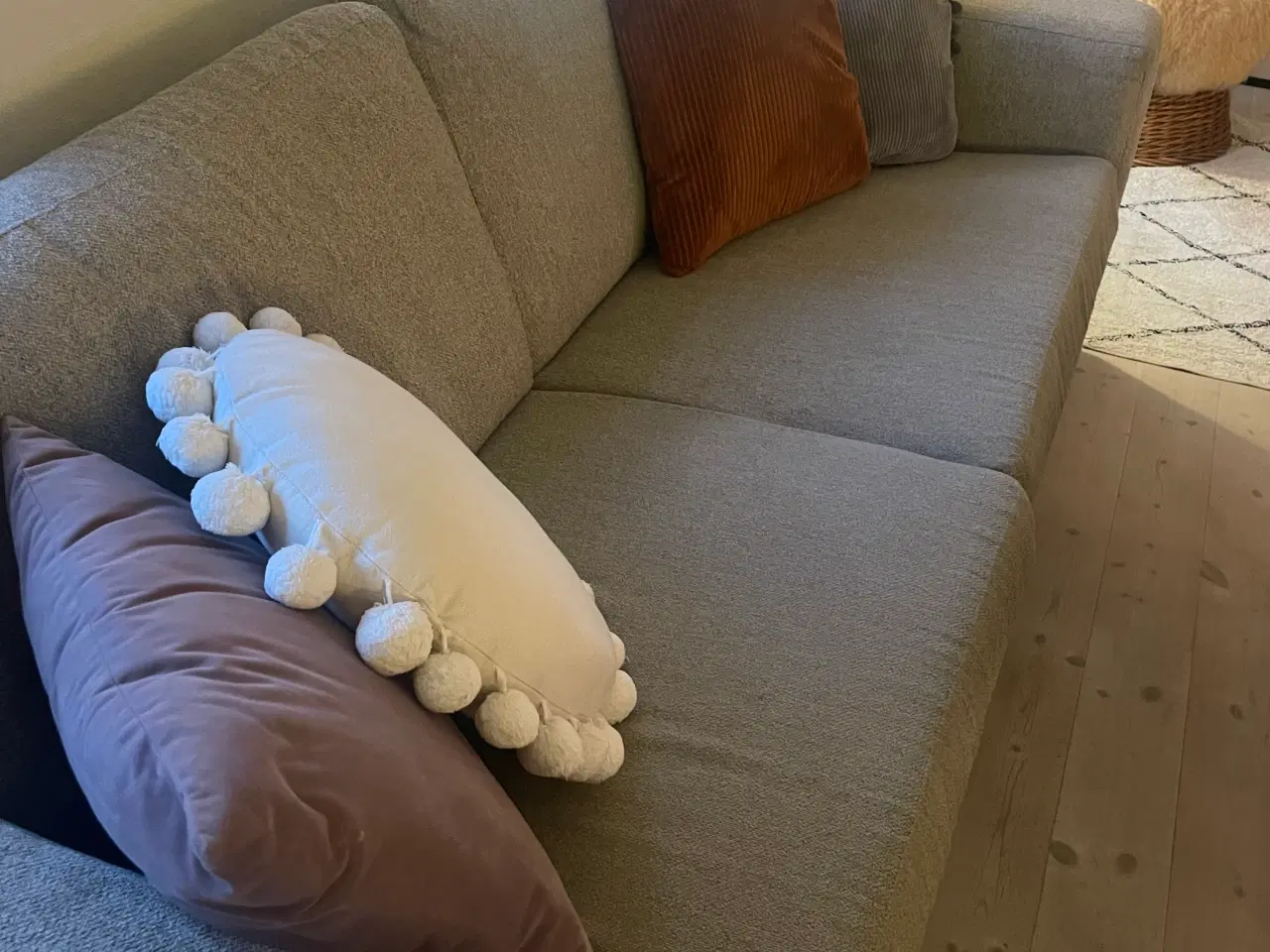 Billede 1 - Gratis Sofa