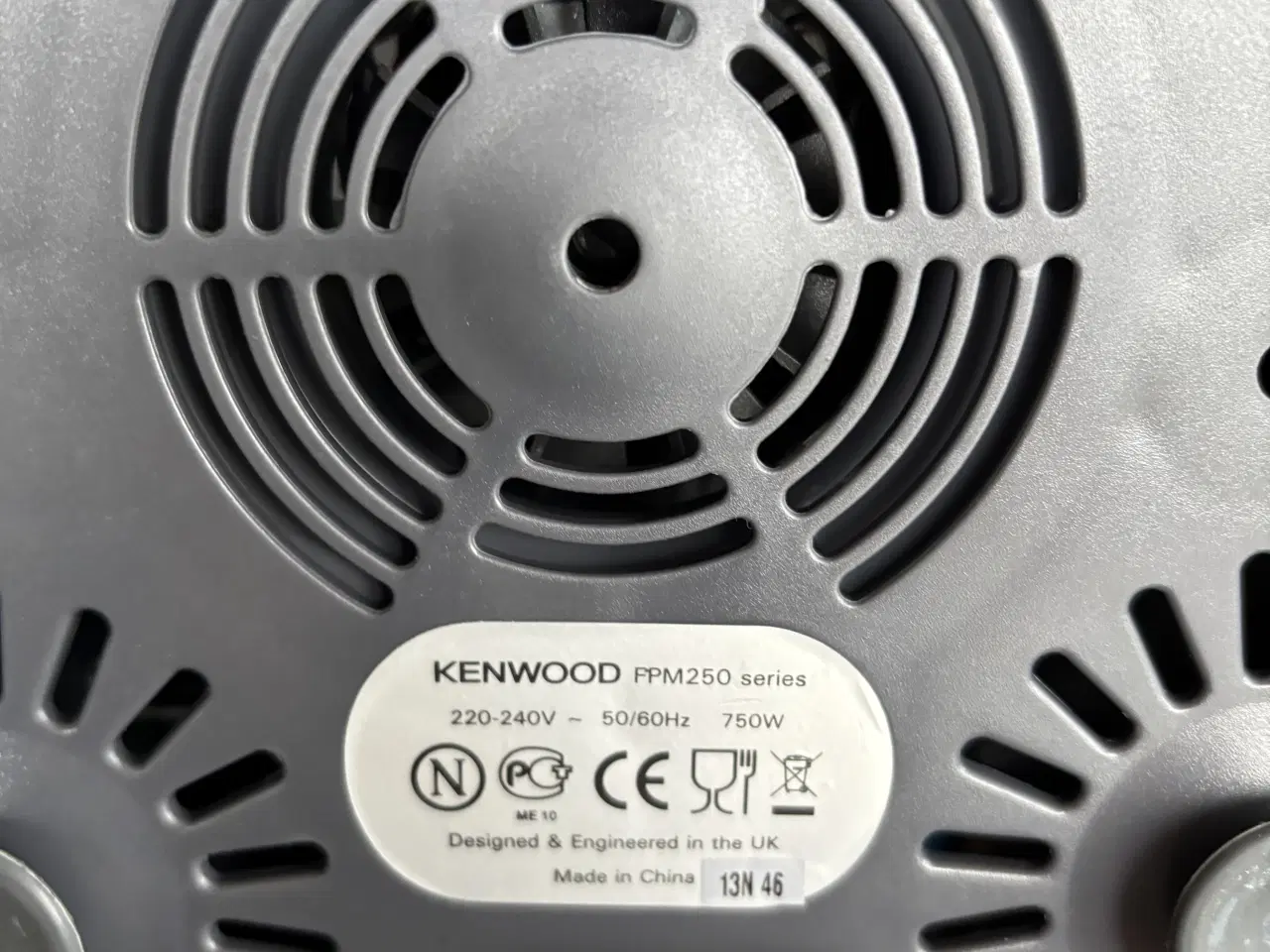 Billede 4 - Kenwood foodprocessor 