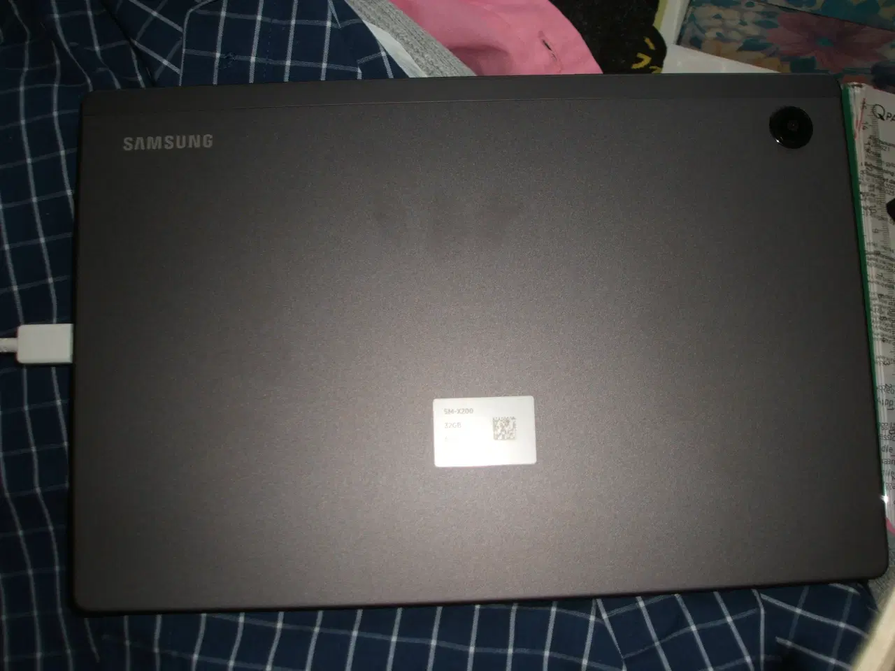 Billede 3 - Samsung Galaxy tablet A8, 10,5 "