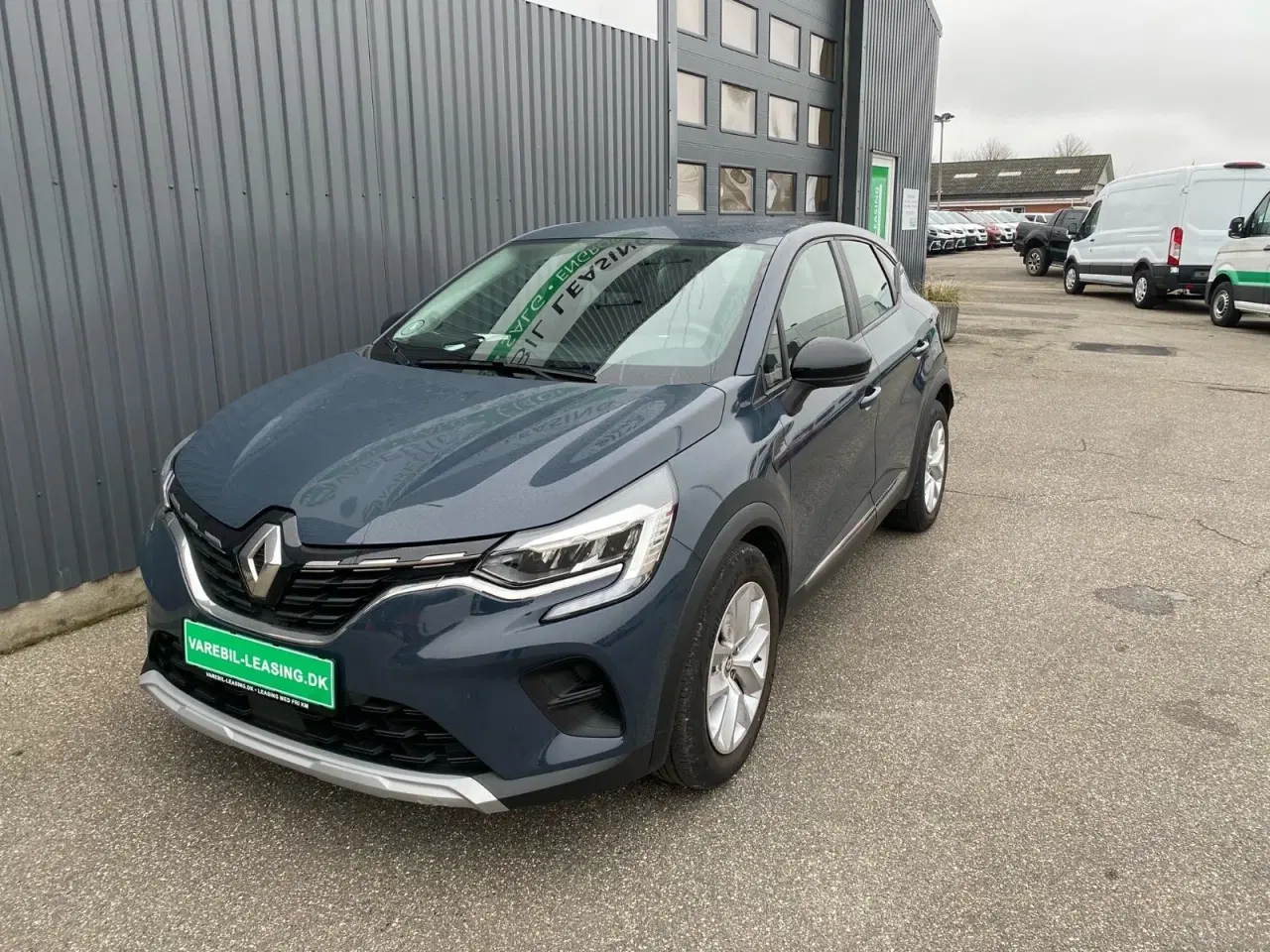 Billede 2 - Renault Captur 1,0 TCe 95 Zen Van