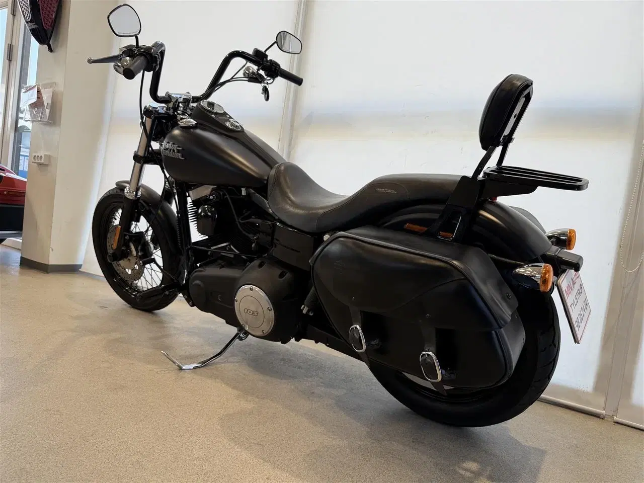 Billede 16 - Harley Davidson FXDB Dyna Street Bob