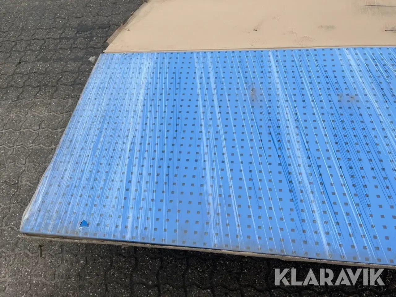 Billede 3 - Værkstedstavler 2 styk