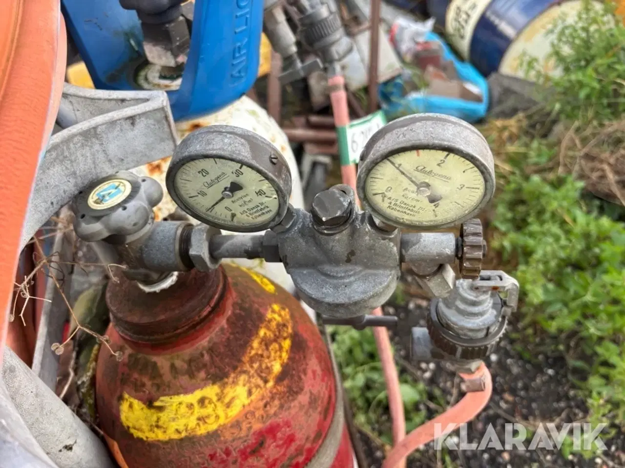 Billede 12 - Gas&ilt sæt komplet