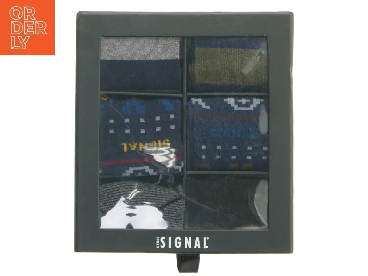 Billede 1 - Signal sokker fra Signal