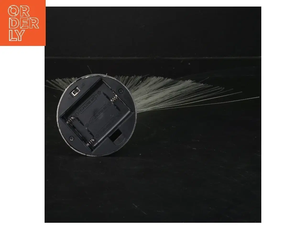 Billede 2 - Fiberoptisk lampe (str. 32 cm)