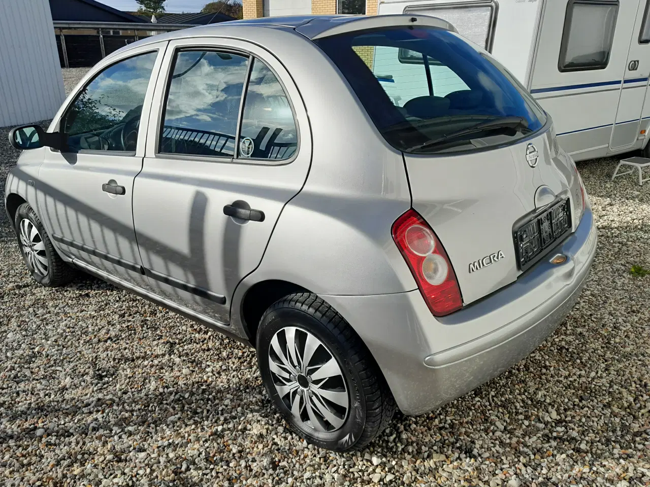 Billede 3 - Nissan Micra 1,2 