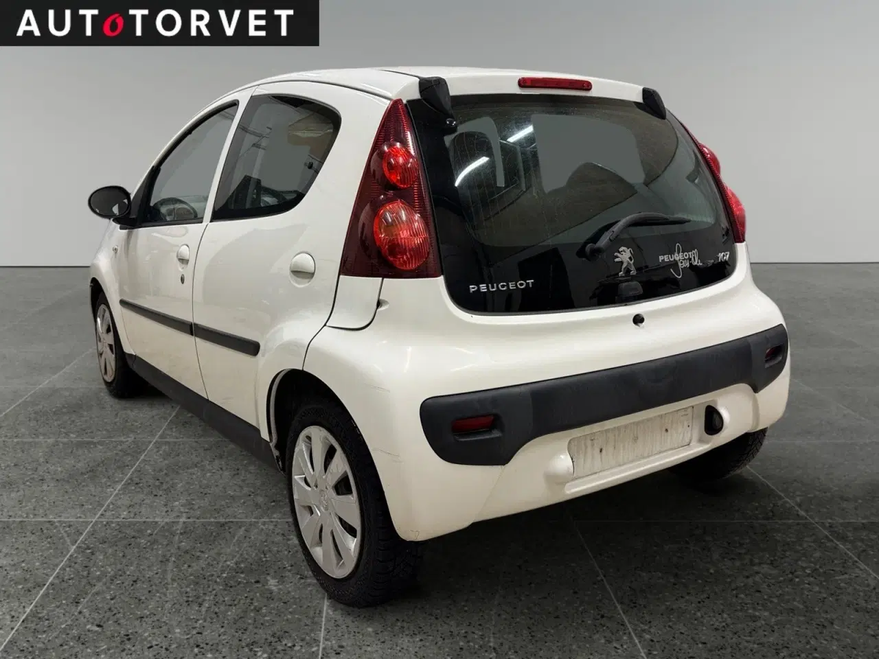 Billede 4 - Peugeot 107 1,0 Active