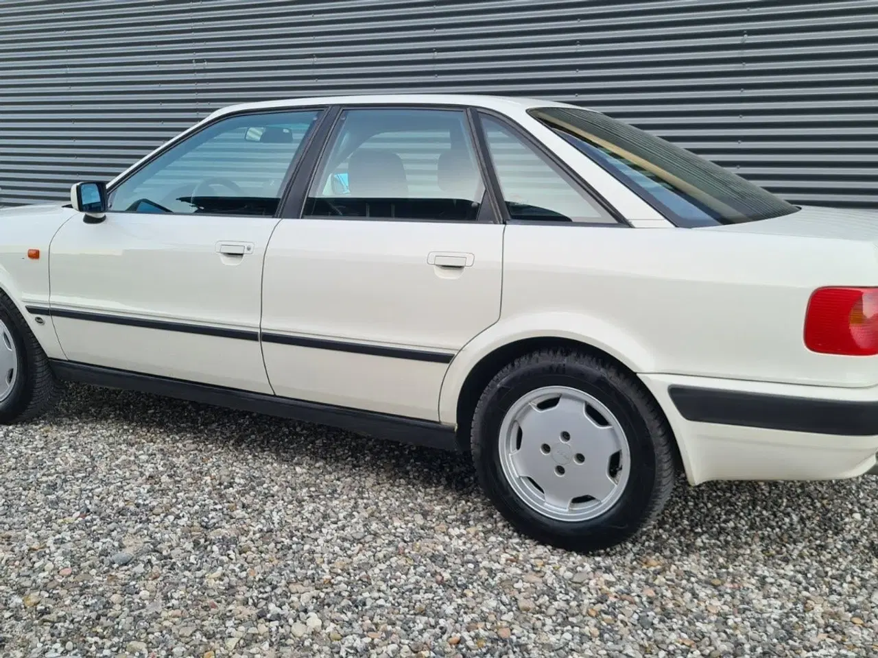 Billede 12 - Audi 80 2,8 E Sport aut.