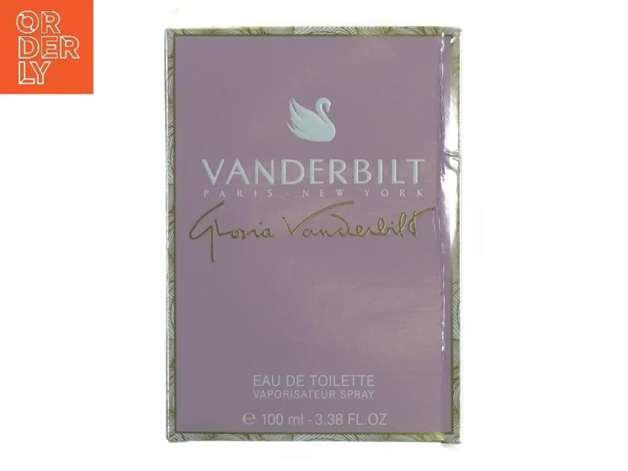 Billede 1 - Gloria Vanderbilt, Vanderbilt Eau de Toilette (str. 100 ml)