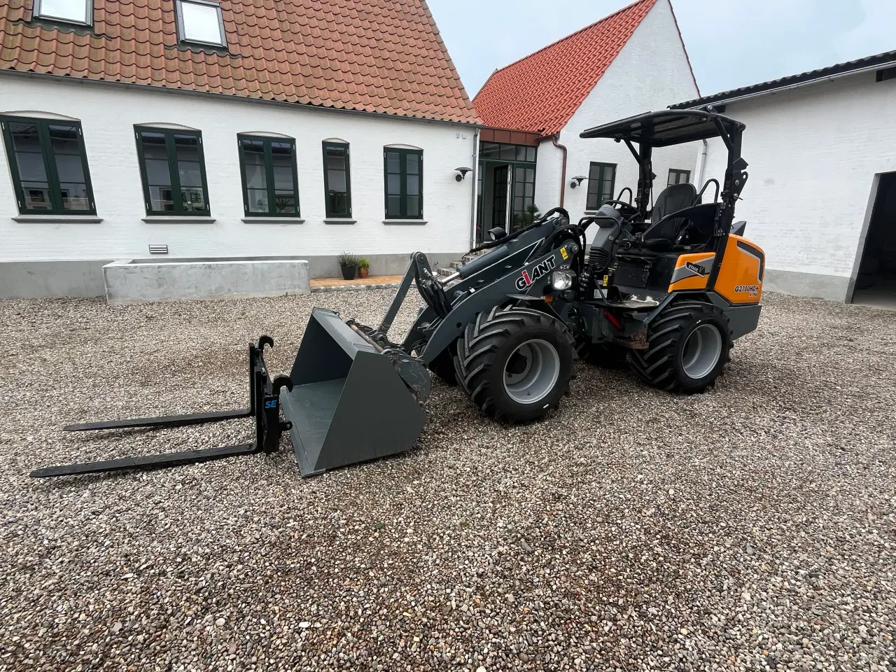 Billede 1 - Giant G2700HD+ X-TRA