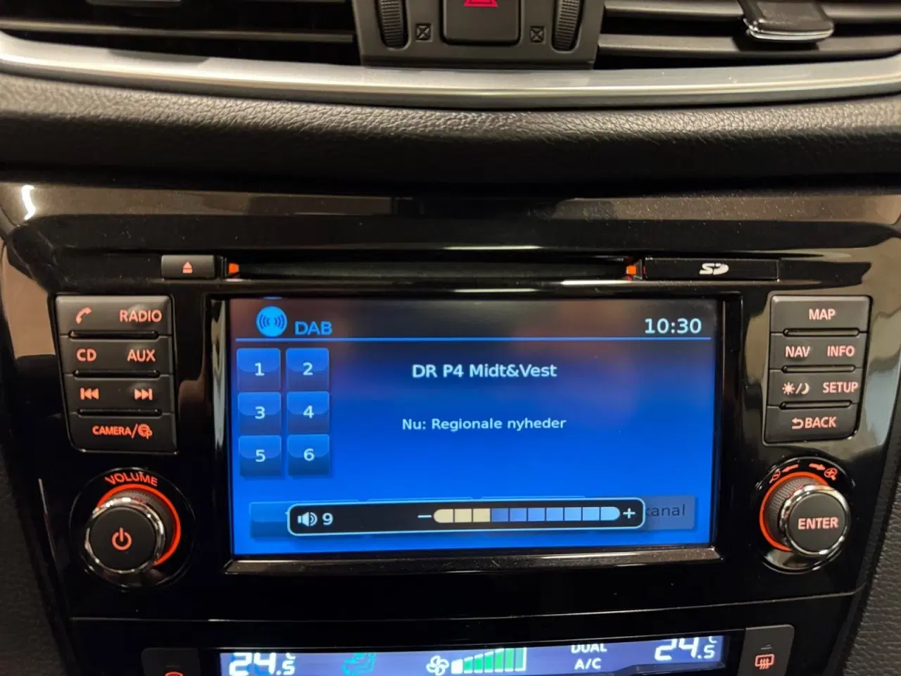 Billede 9 - Nissan Qashqai 1,6 dCi 130 N-Connecta