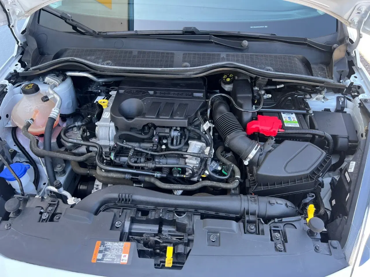 Billede 11 - Ford Fiesta 1,0 EcoBoost Titanium