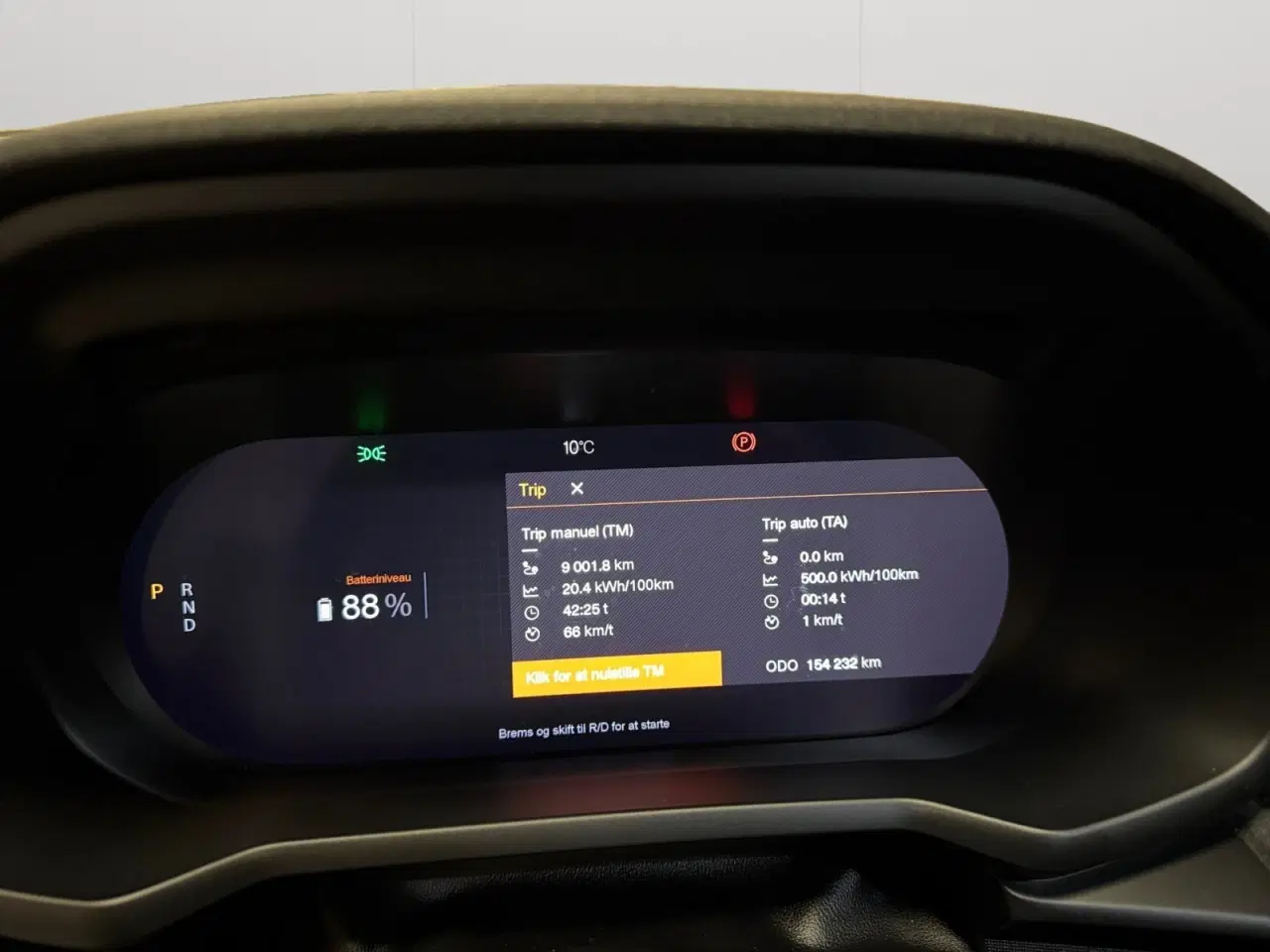 Billede 7 - Polestar 2  Long Range AWD