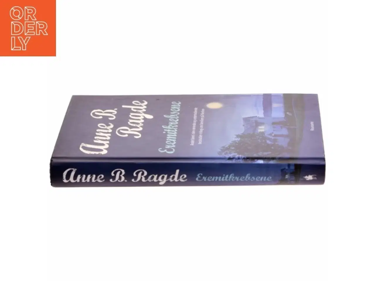 Billede 2 - Eremitkrebsene : roman af Anne B. Ragde (Bog)