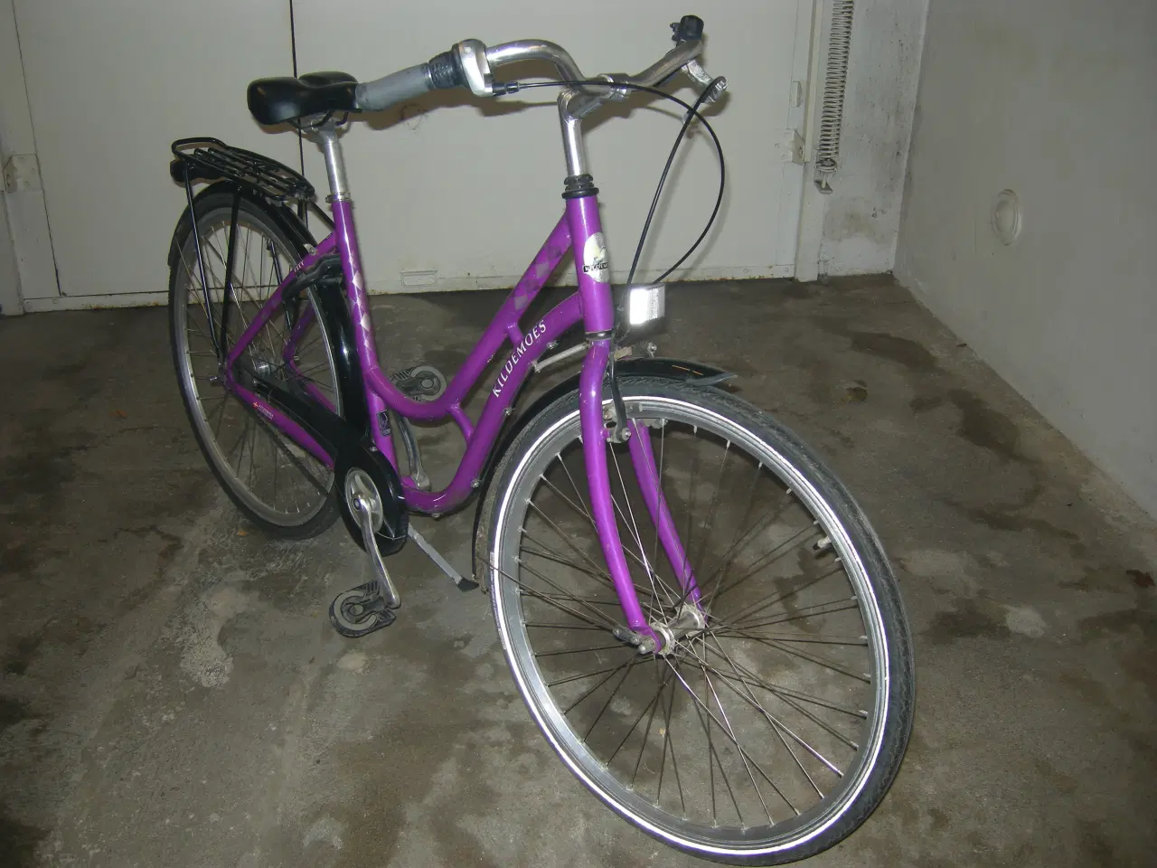 Billede 4 - Kildemoes Dame cykel 