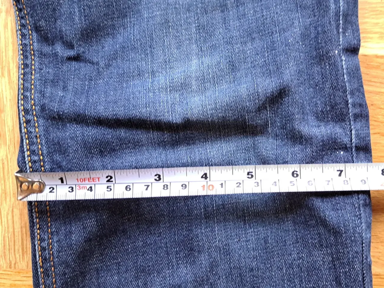 Billede 3 - Diesel Safado Jeans