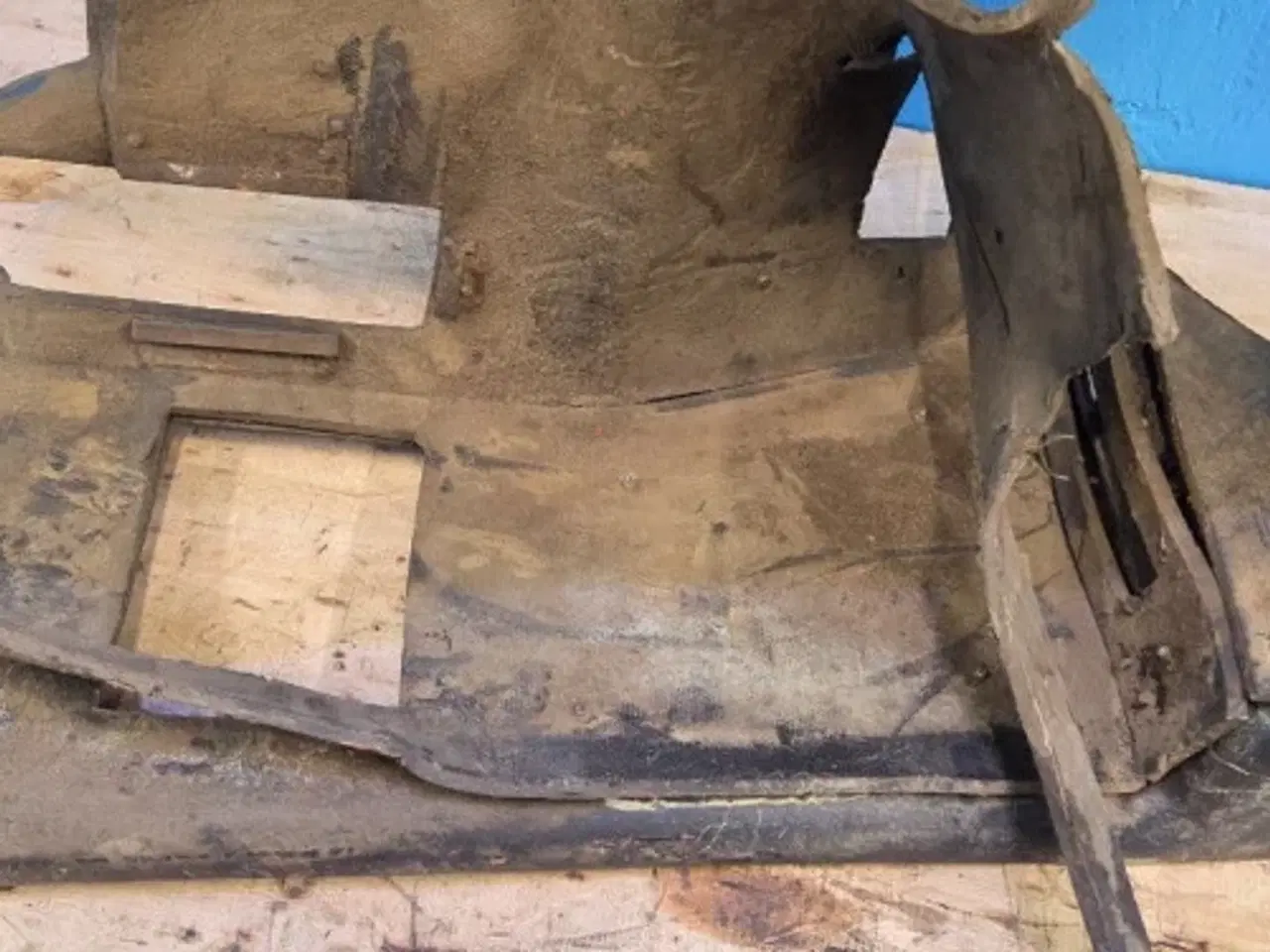 Billede 6 - Case 844S Dæksel 3221826R91