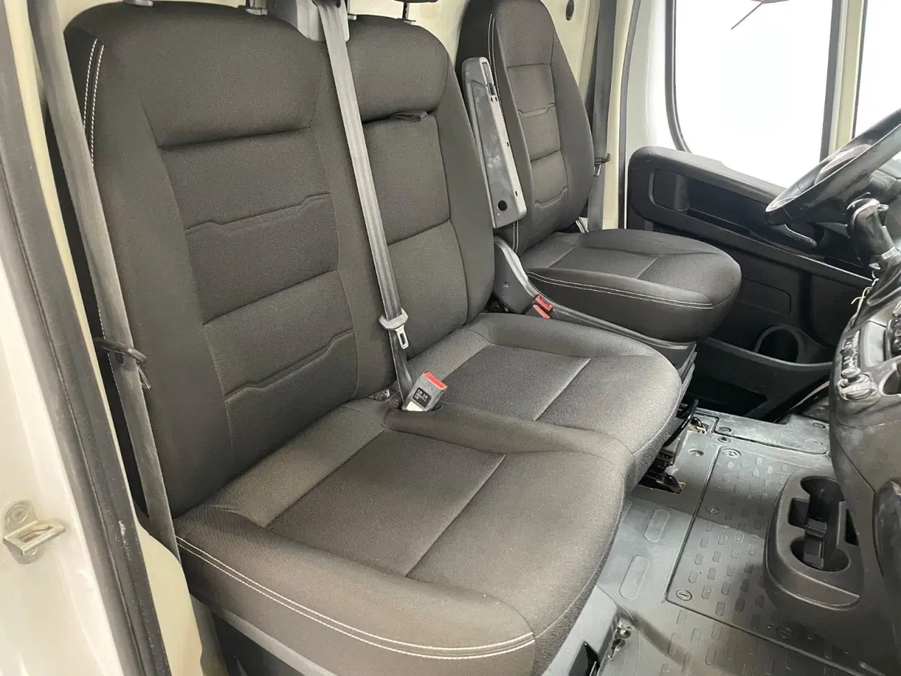 Billede 12 - Fiat Ducato 35 2,2 MJT 140 Kassevogn L3H2 Pro+ aut.