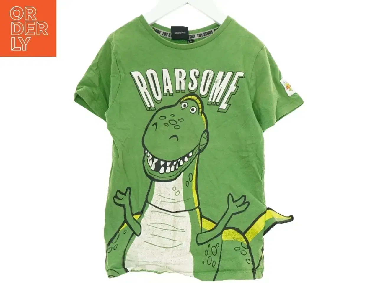 Billede 1 - T-Shirt fra Disney (str. 122 cm)