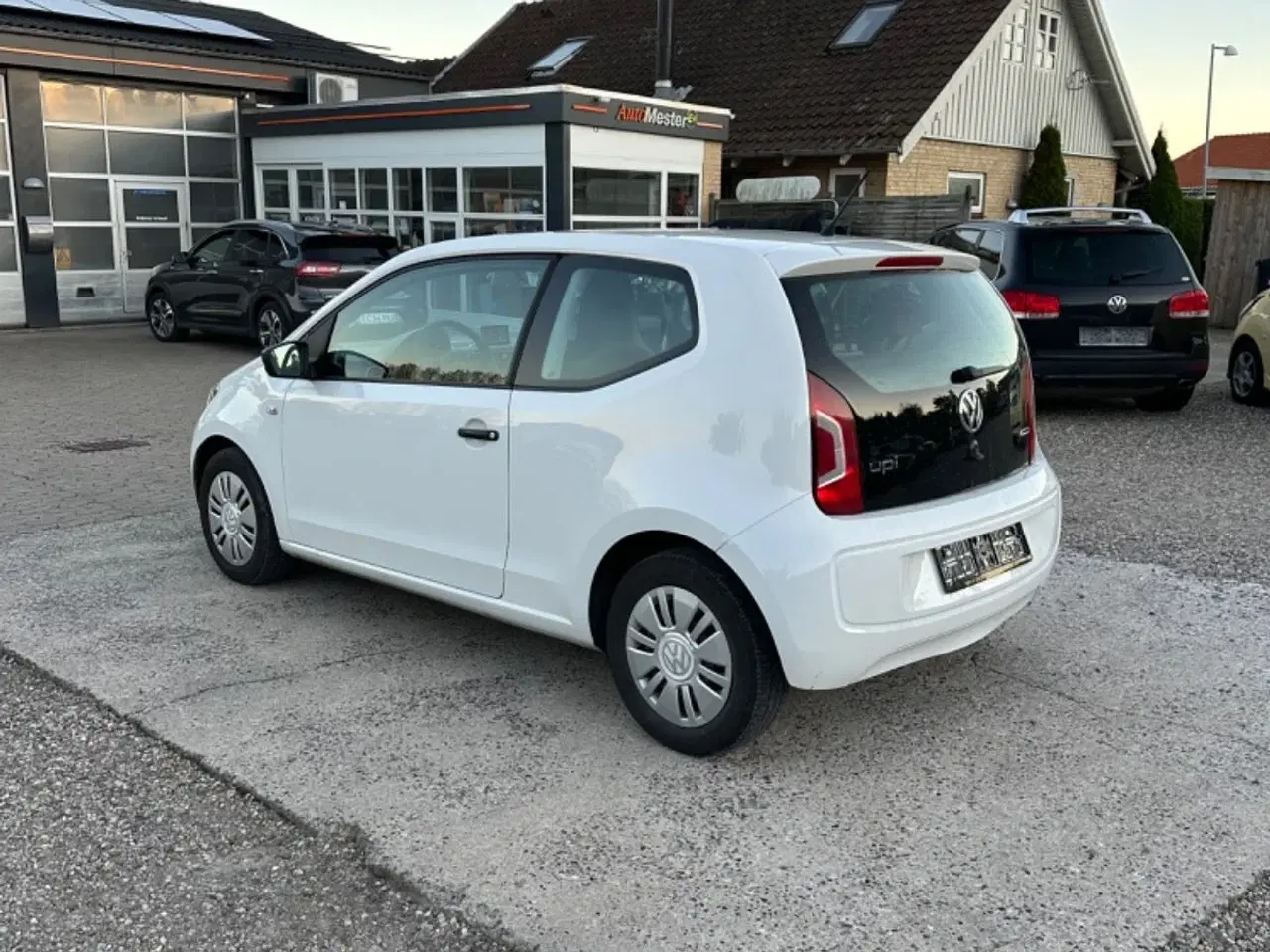 Billede 3 - VW Up! 1,0 60 Take Up! BMT