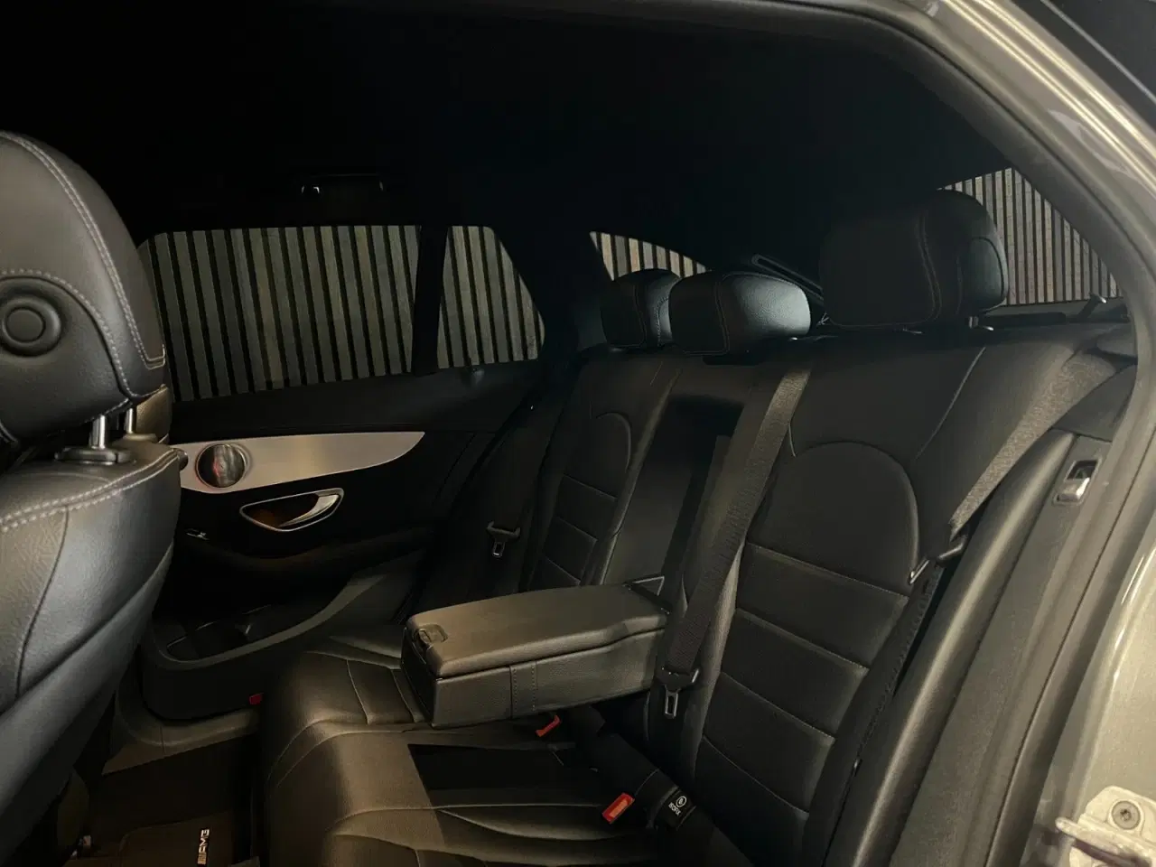 Billede 9 - Mercedes C200 2,0 AMG Line stc. aut.