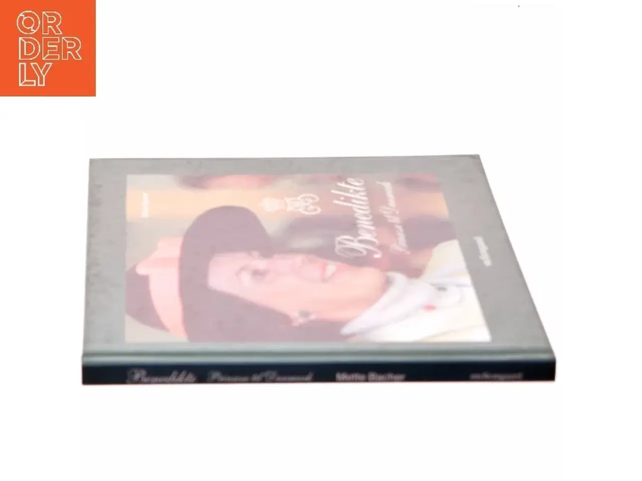 Billede 2 - Benedikte - prinsesse til Danmark af Mette Bacher (Bog)