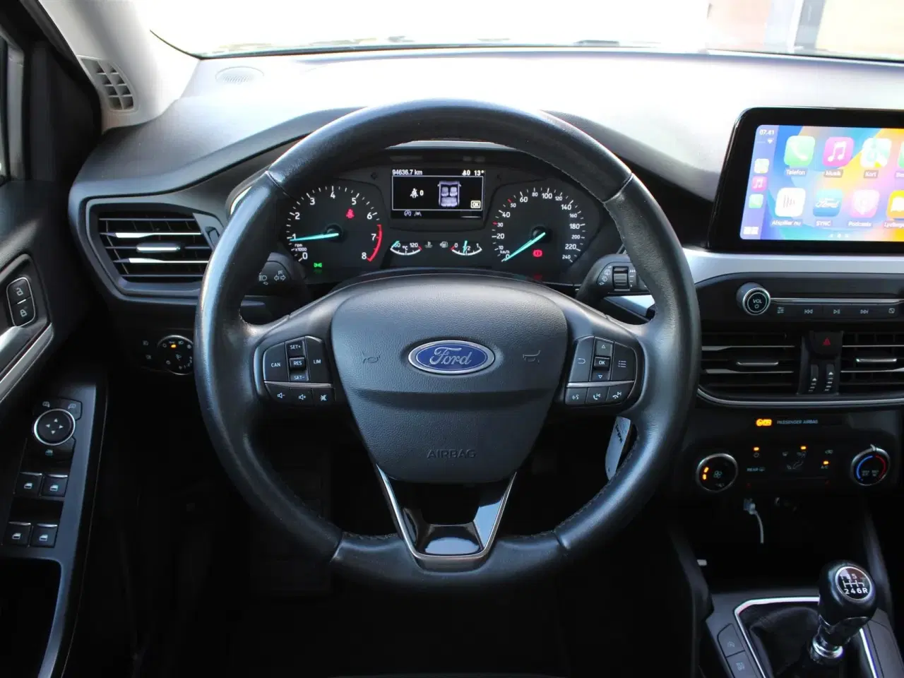 Billede 5 - Ford Focus 1,0 EcoBoost Trend Edition 100HK 5d 6g