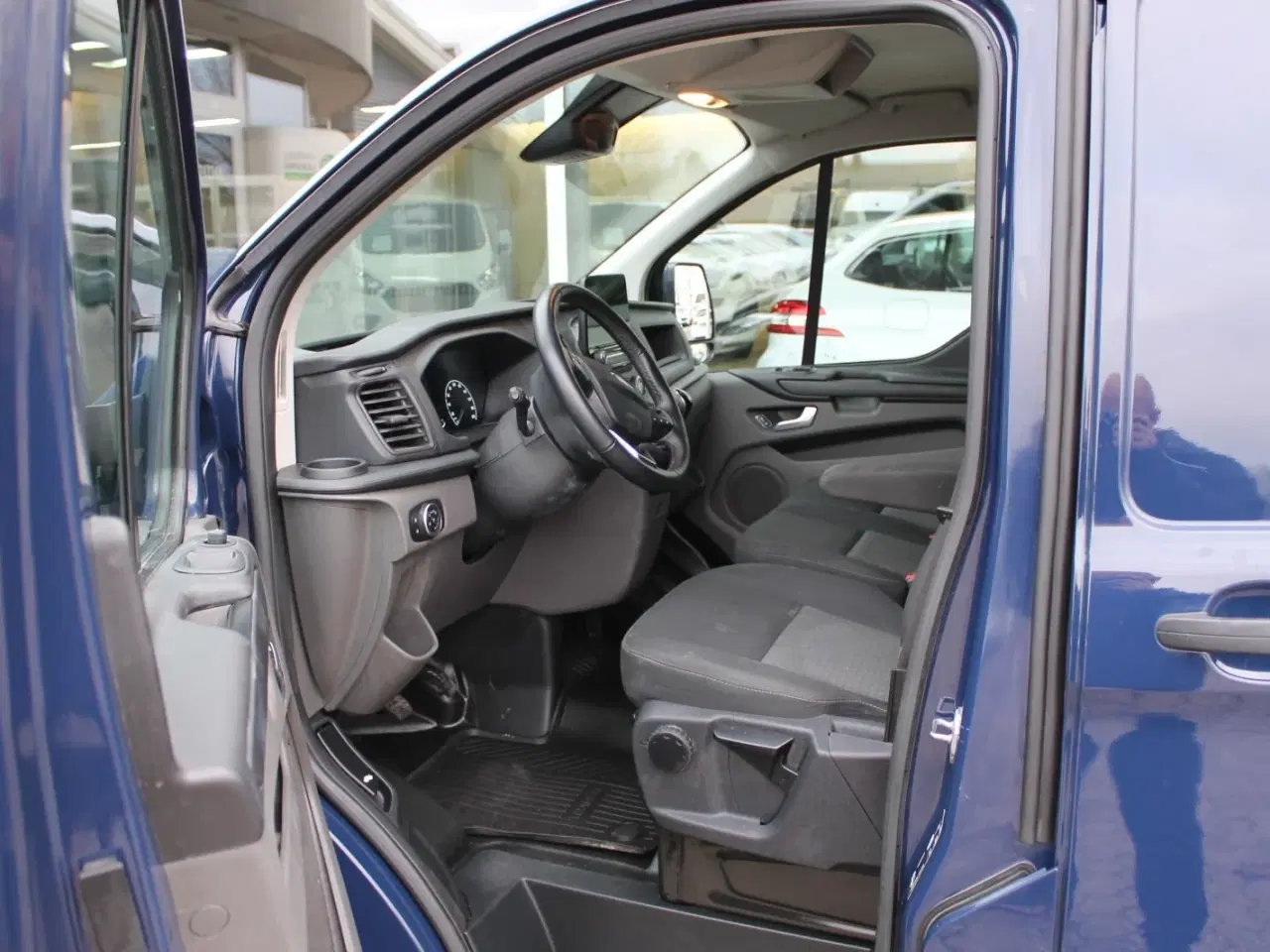 Billede 12 - Ford Transit Custom 300L 2,0 TDCi 130 Trend