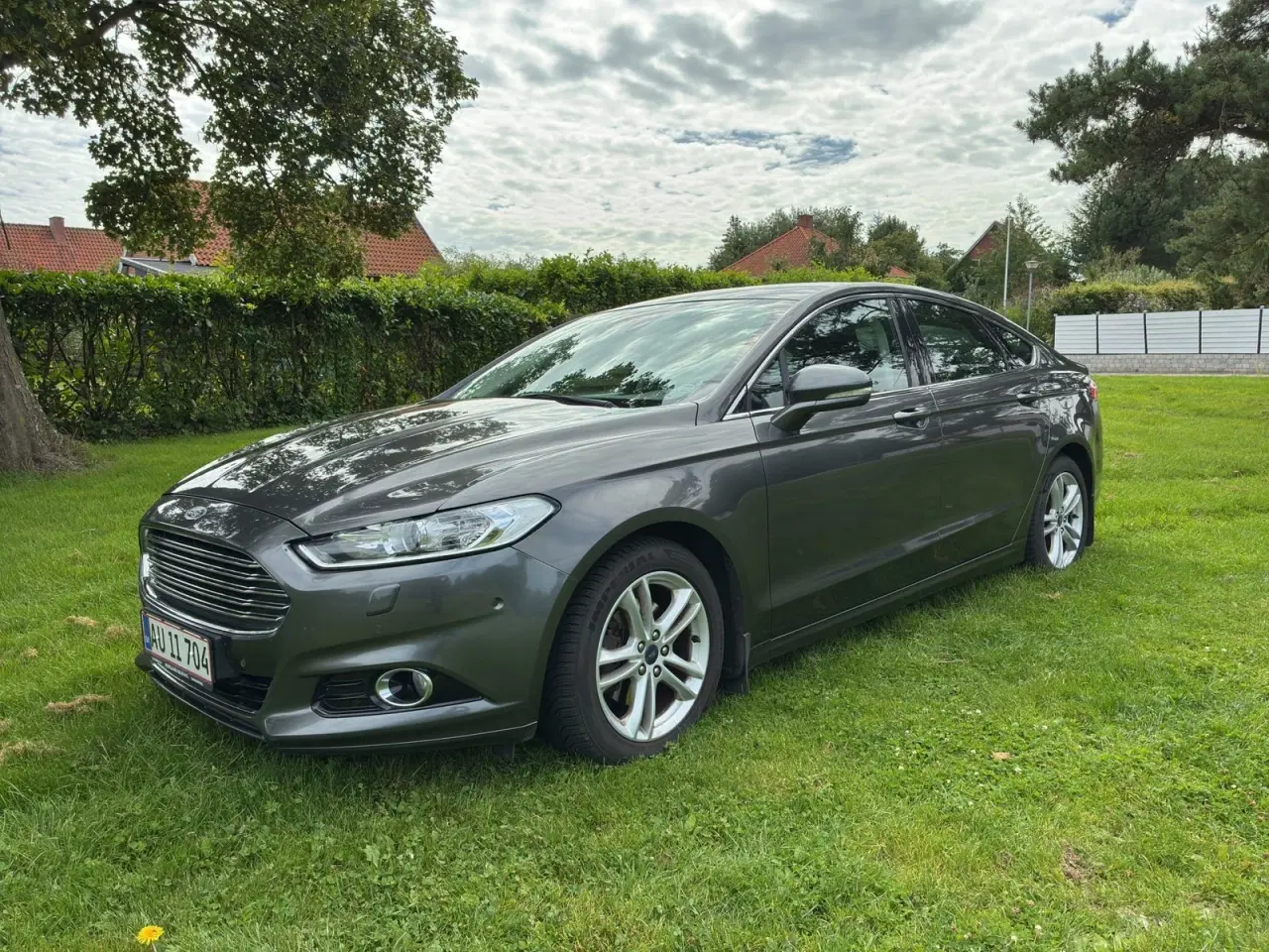 Billede 3 - Ford Mondeo 1,5 SCTi 160 Titanium