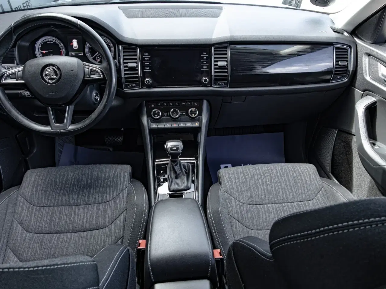 Billede 3 - Skoda Kodiaq 2,0 TDi 150 Style DSG 7prs
