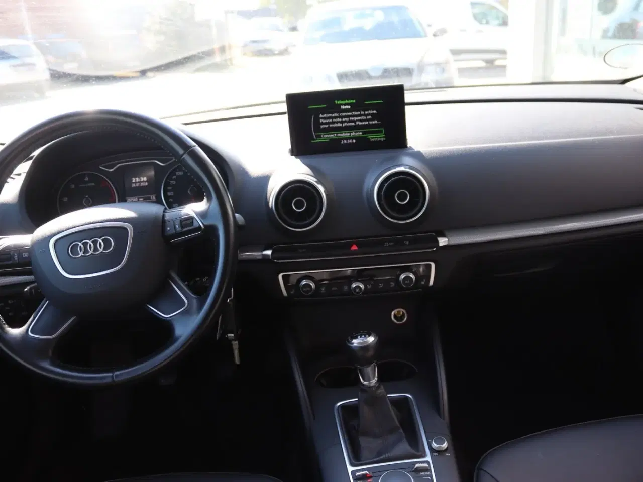 Billede 11 - Audi A3 1,6 TDi 110 Attraction Sportback