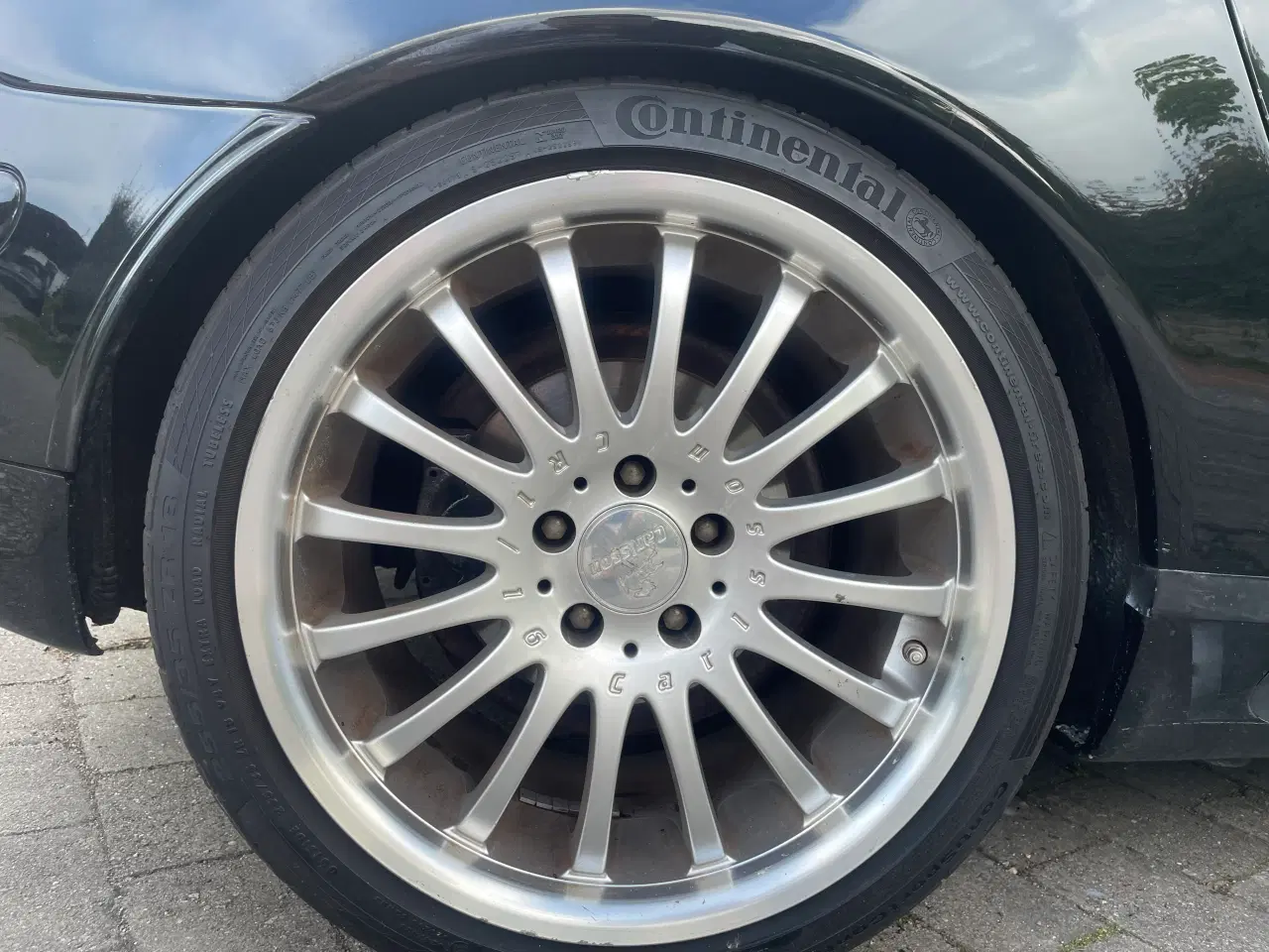 Billede 9 - Mercedes SLK 230 Kompressor – 1998 – Super stand –